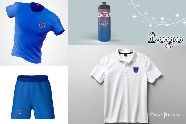 Logo club de handball