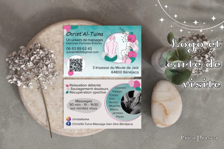 Logo et carte de visite